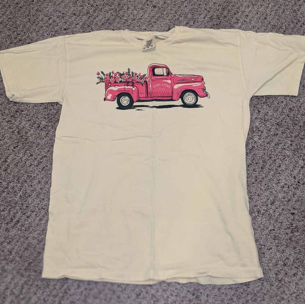 Sigma Alpha Fall Shirt